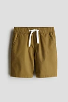 Short en coton