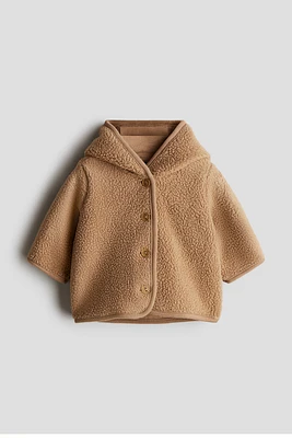 Pile Jacket