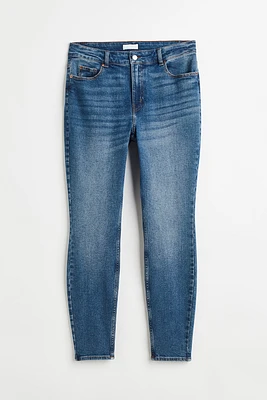 H&M+ Skinny High Jeans