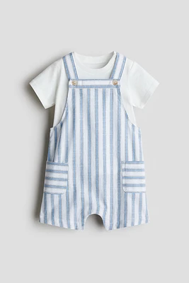 Ensemble 2 pièces en coton