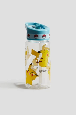 Printed Water Bottle