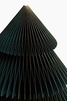 Paper Tree Christmas Decoration