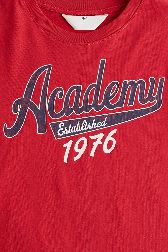 Printed T-Shirt