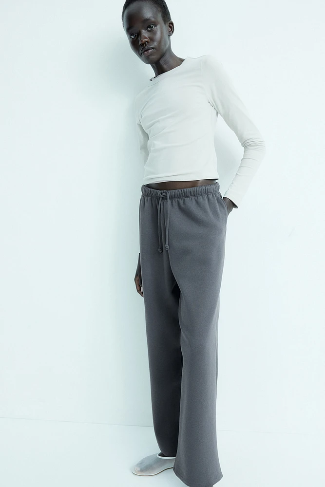 Pantalon de jogging ample