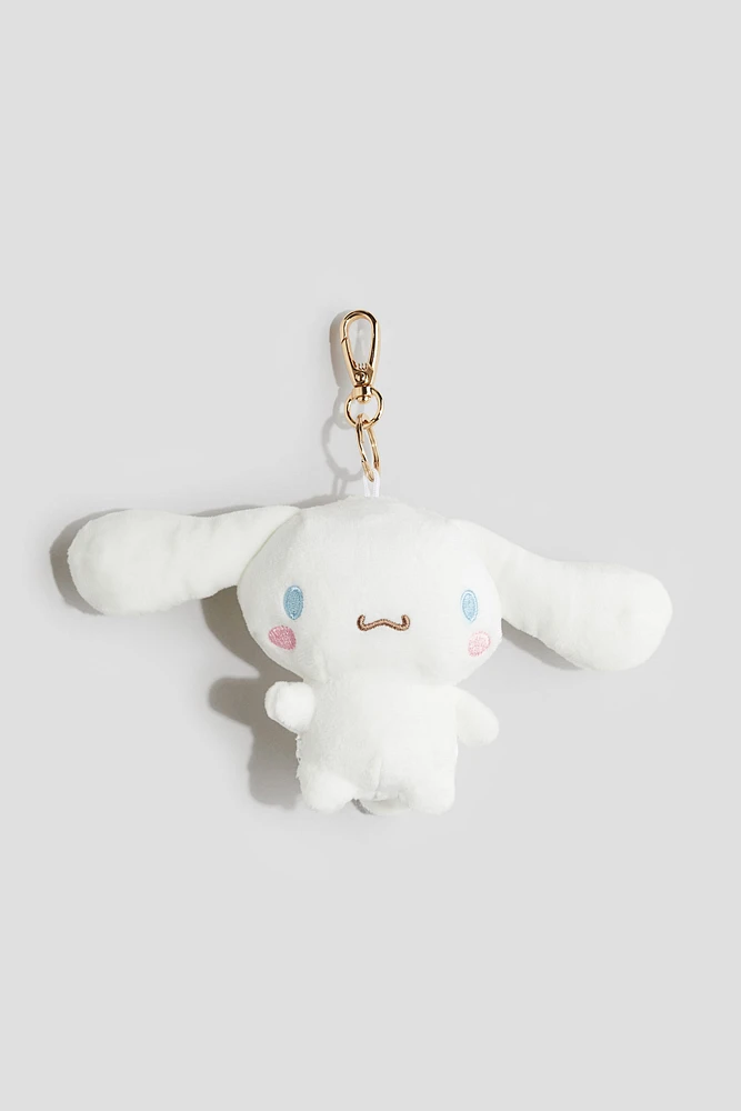 Soft Toy Key Ring