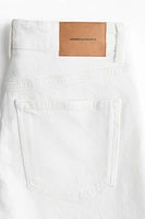 High Waist Denim Shorts
