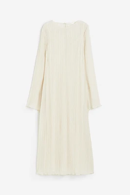 Crinkled Dress