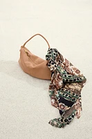Silk-Blend Scarf