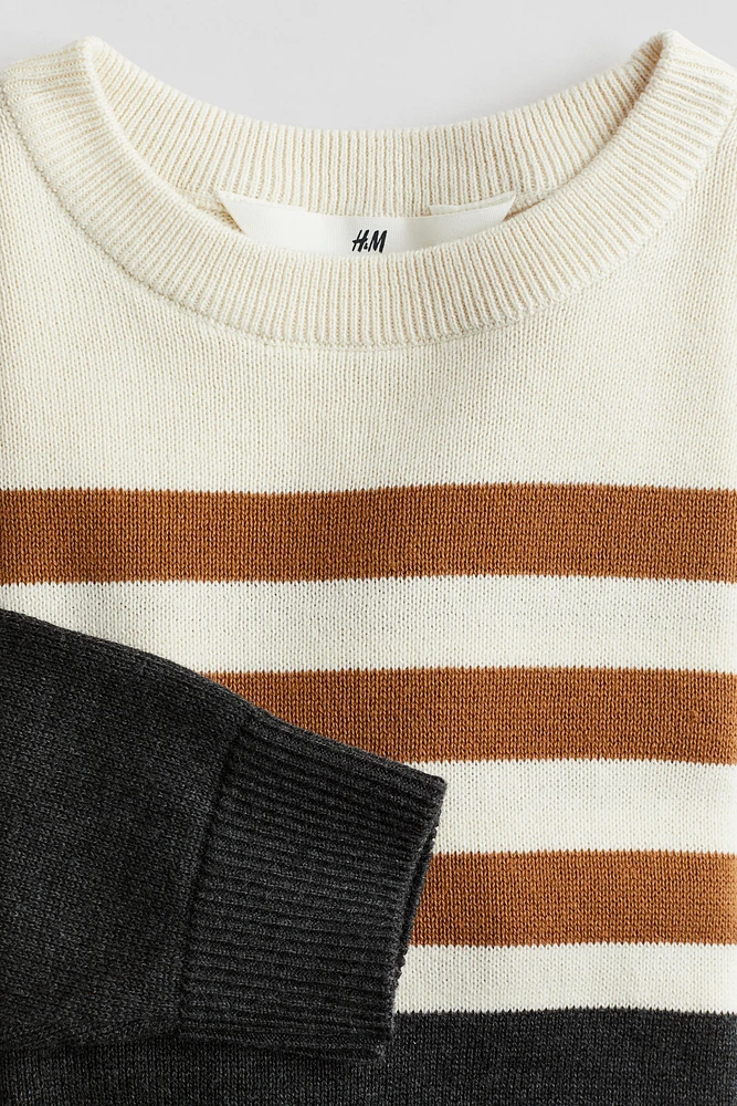 Cotton Sweater