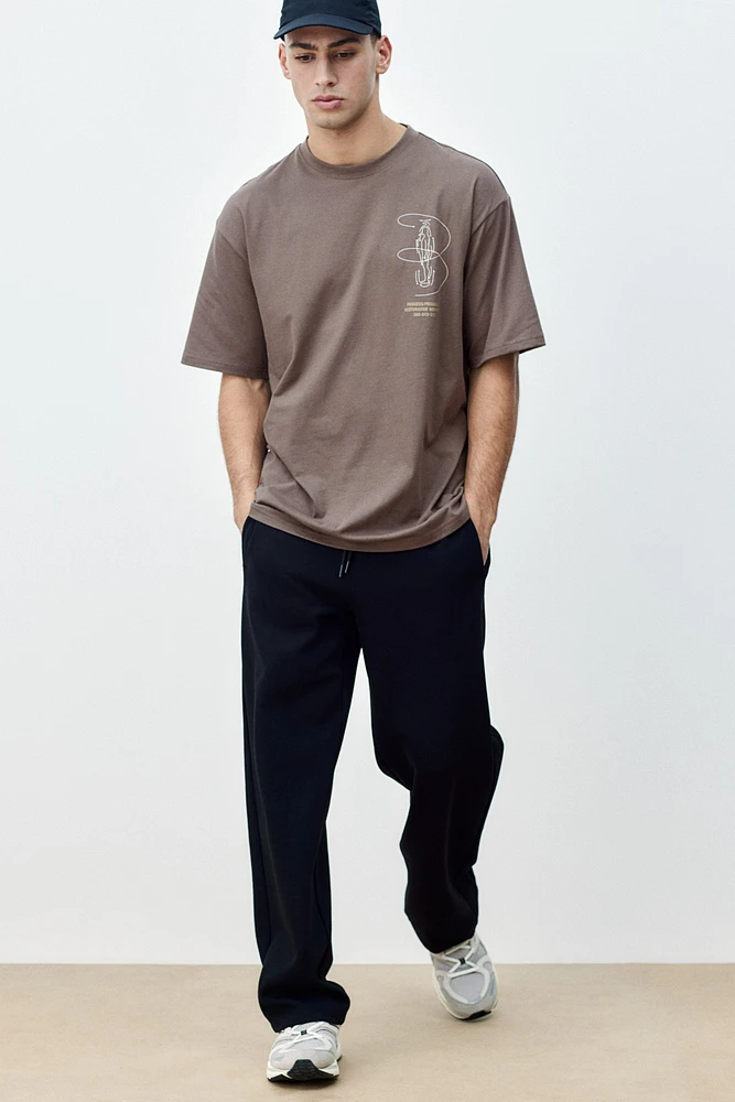 Loose-Fit Sports Shirt with DryMove™