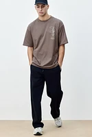 Loose-Fit Sports Shirt with DryMove™