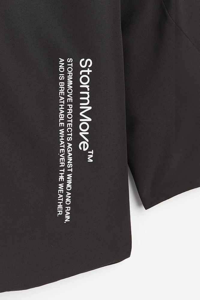 Pullover Ski Jacket StormMove™