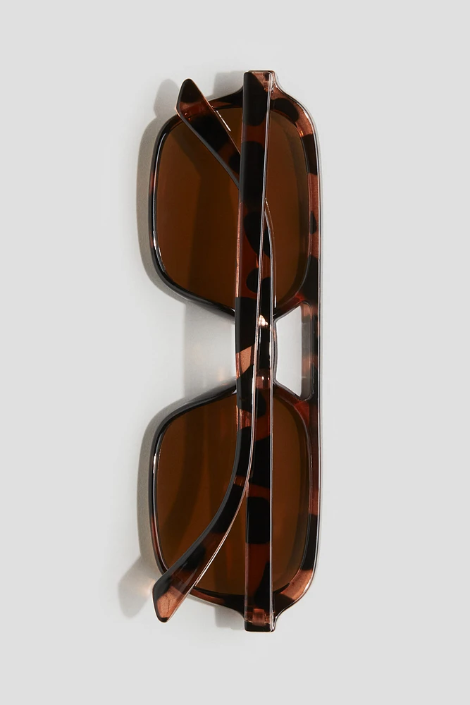 Lunettes de soleil