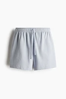Short ample en molleton