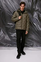 Regular-Fit Insulated Jacket with ThermoMove™