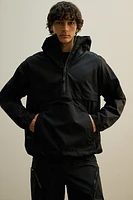 Relaxed Fit Water-Repellent Anorak