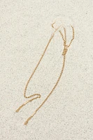 Rope-Chain Necklace