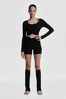 Bike Shorts with SoftMove™