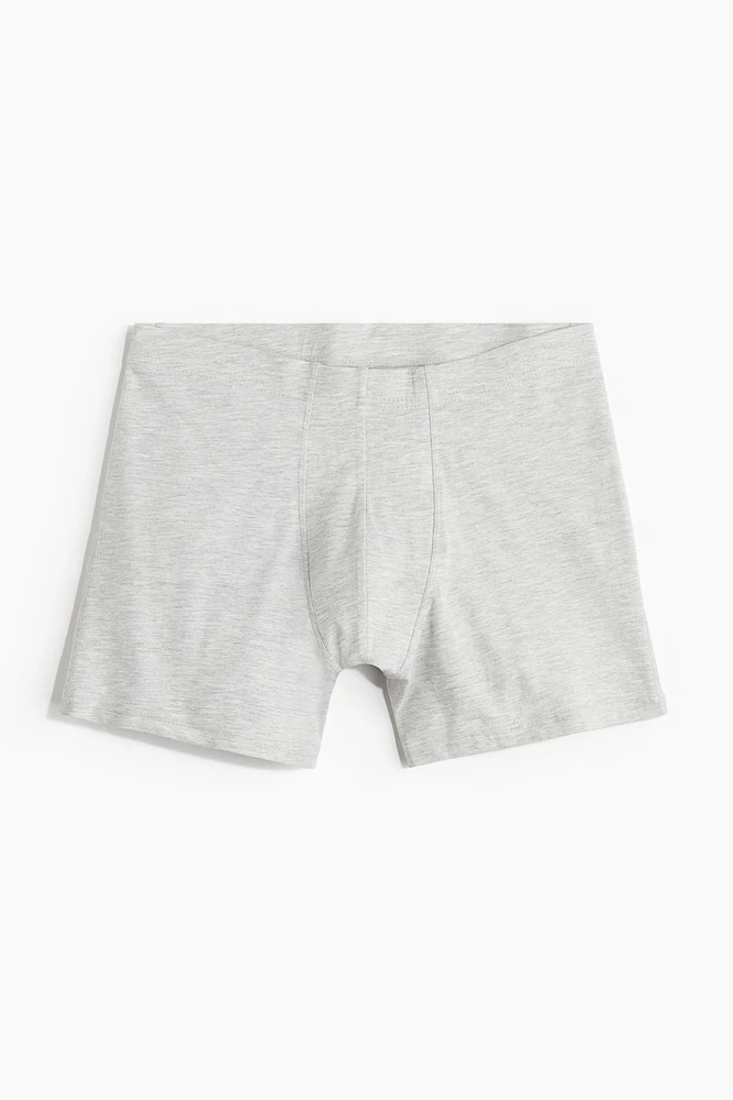 5-pack Cotton Boxer Shorts