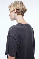 Boxy Printed T-shirt
