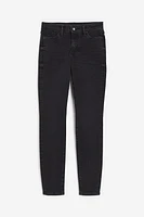 Skinny Regular Ankle Jeans