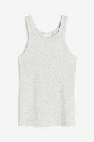 Ribbed Tank Top