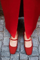 Mary Jane Flats