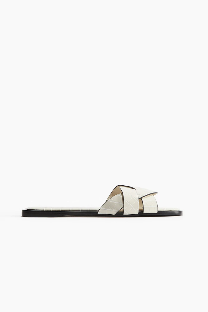 Braided Sandals