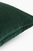 Velvet Cushion Cover