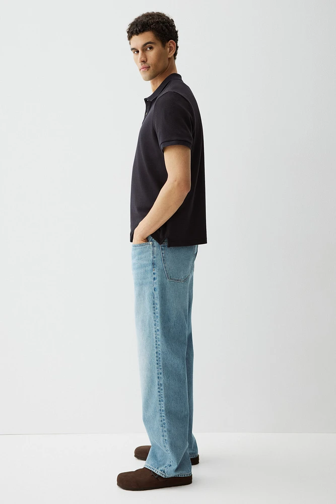 Slim Fit Polo Shirt