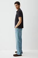 Slim Fit Polo Shirt