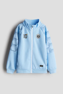 Veste de soccer