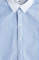 Cotton Poplin Shirt