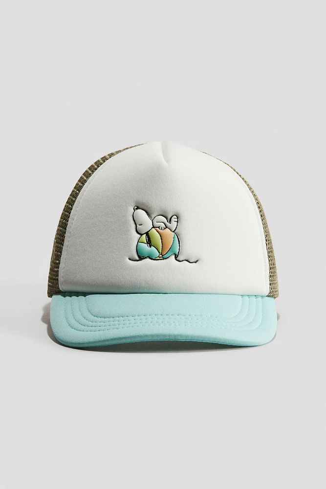Casquette de camionneur