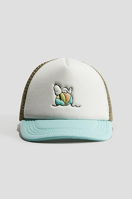 Casquette de camionneur