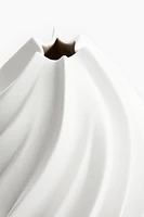 Extra-Large Stoneware Vase