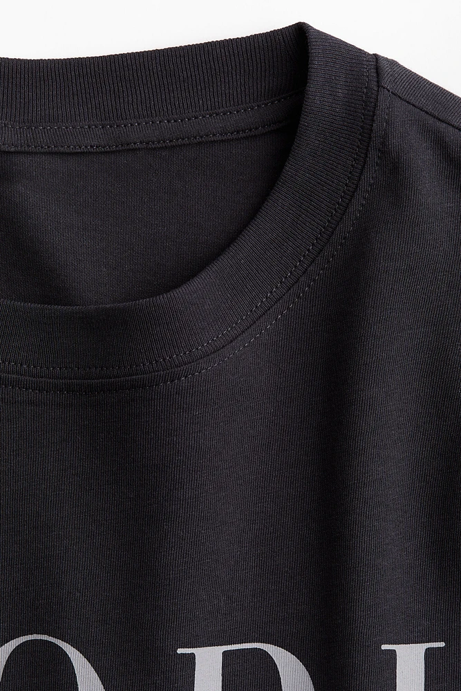 Printed T-Shirt