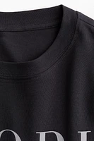Printed T-Shirt