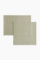 4-piece Placemat and Napkin set