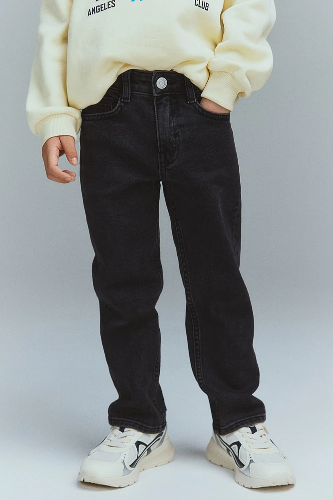 Relaxed-Fit Jeans