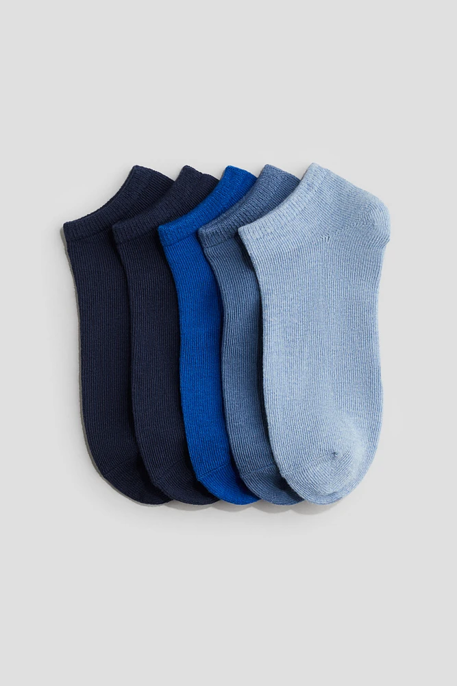 5-pack Ankle Socks