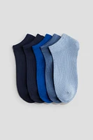 5-pack Ankle Socks