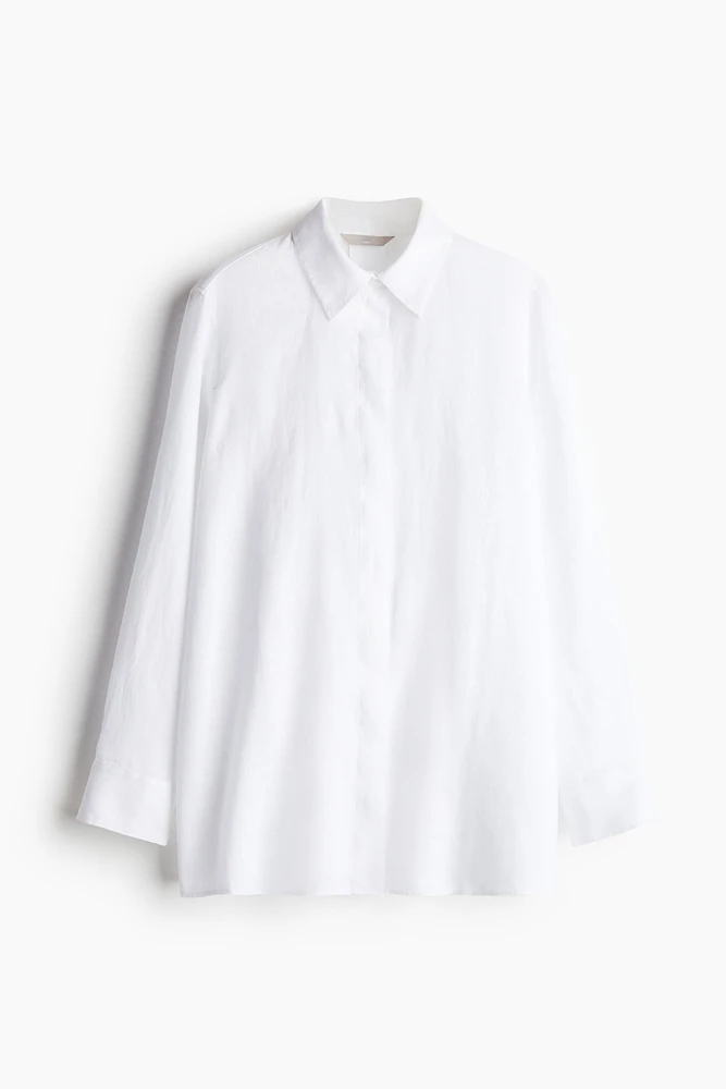 Linen Shirt