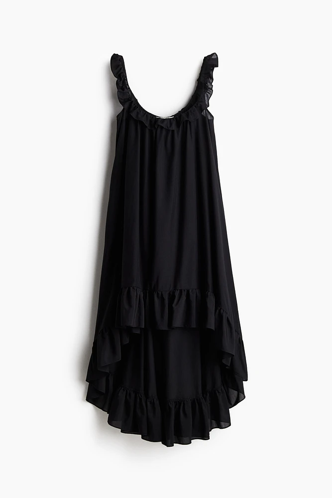Robe volantée