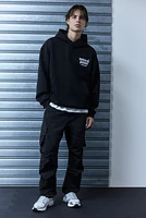 Loose-Fit Sports Hoodie with DryMove™