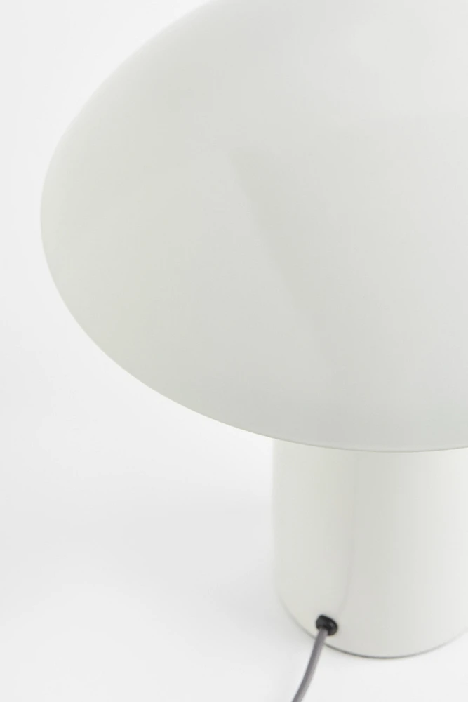 Metal Table Lamp