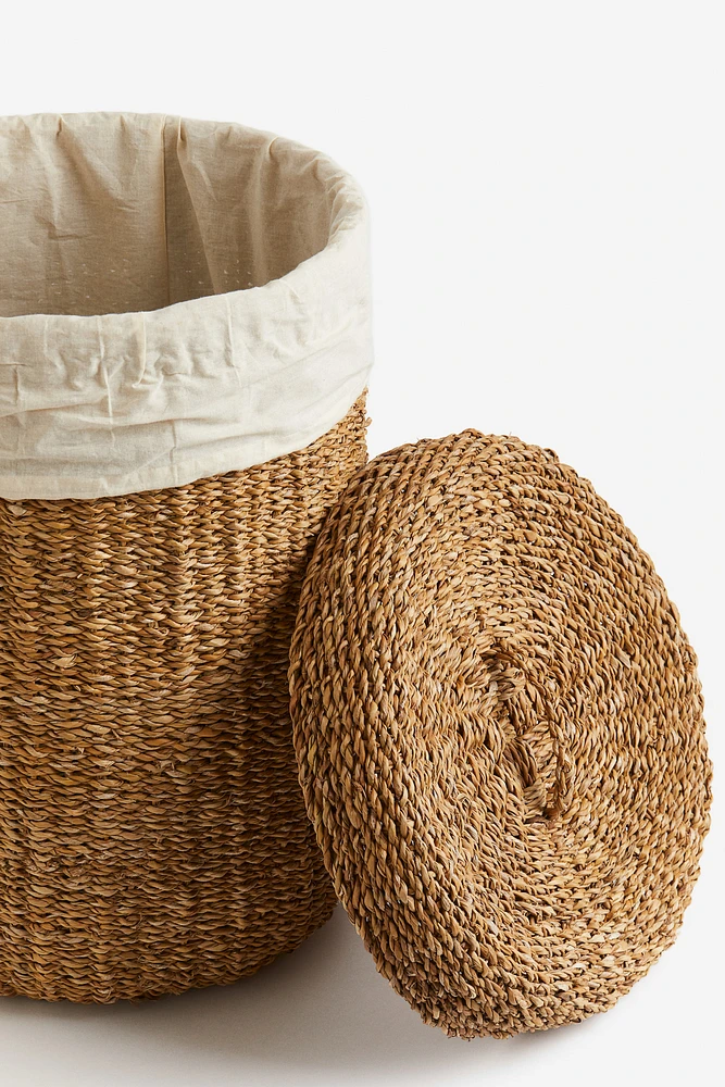 Seagrass Laundry Basket