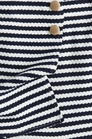 Textured Skort