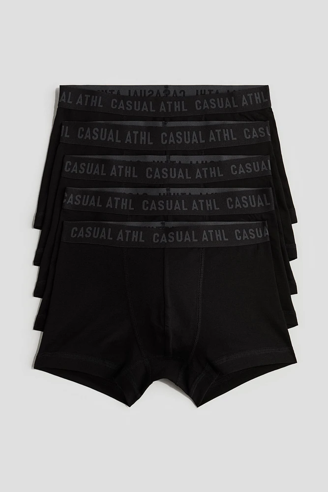 5-pack Boxer Briefs