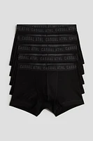 5-pack Boxer Briefs